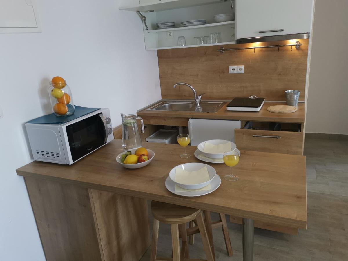 Apartments Zina Lokva Rogoznica Eksteriør billede