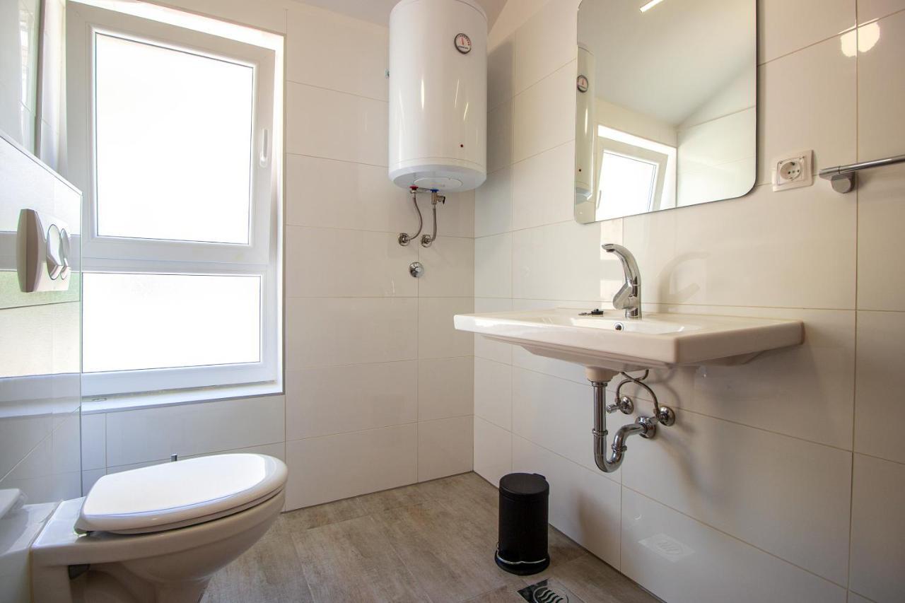 Apartments Zina Lokva Rogoznica Eksteriør billede