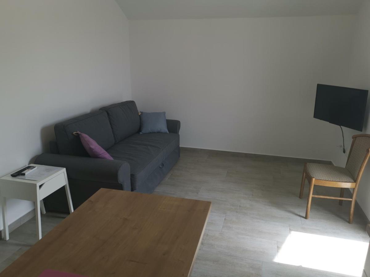 Apartments Zina Lokva Rogoznica Eksteriør billede