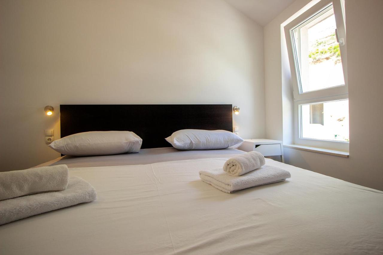 Apartments Zina Lokva Rogoznica Eksteriør billede