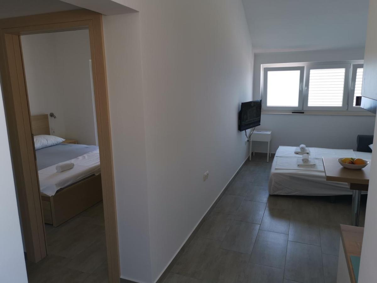 Apartments Zina Lokva Rogoznica Eksteriør billede