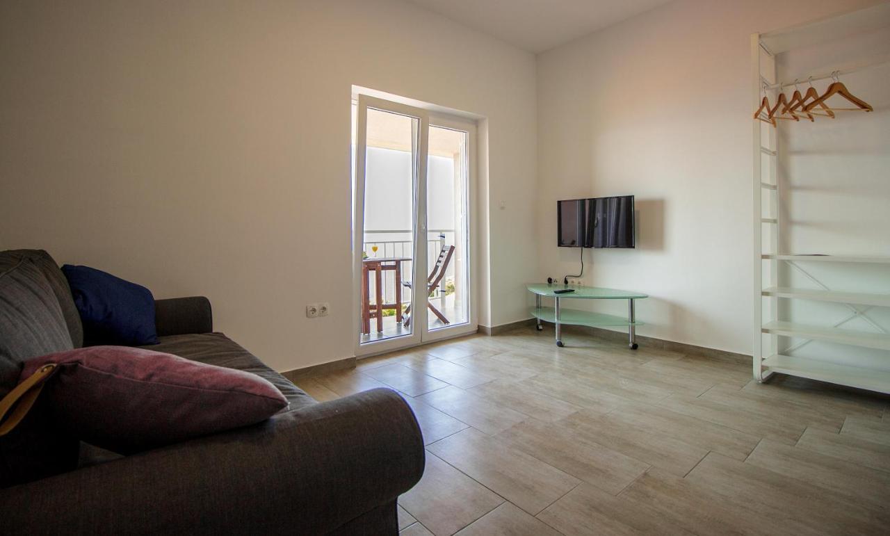 Apartments Zina Lokva Rogoznica Eksteriør billede