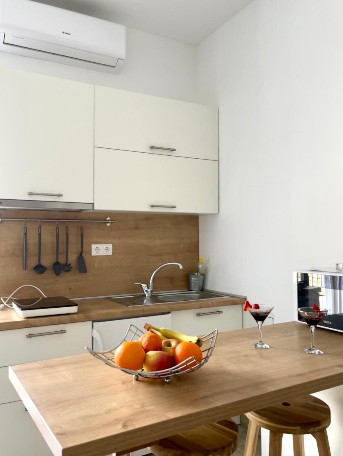 Apartments Zina Lokva Rogoznica Eksteriør billede