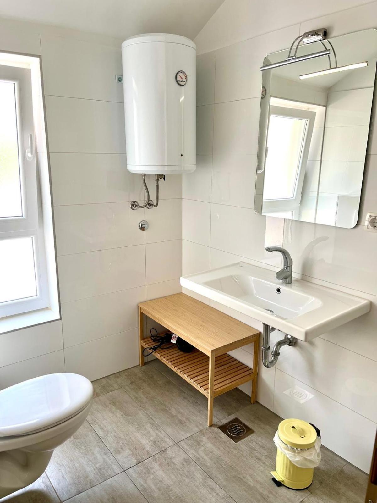 Apartments Zina Lokva Rogoznica Eksteriør billede