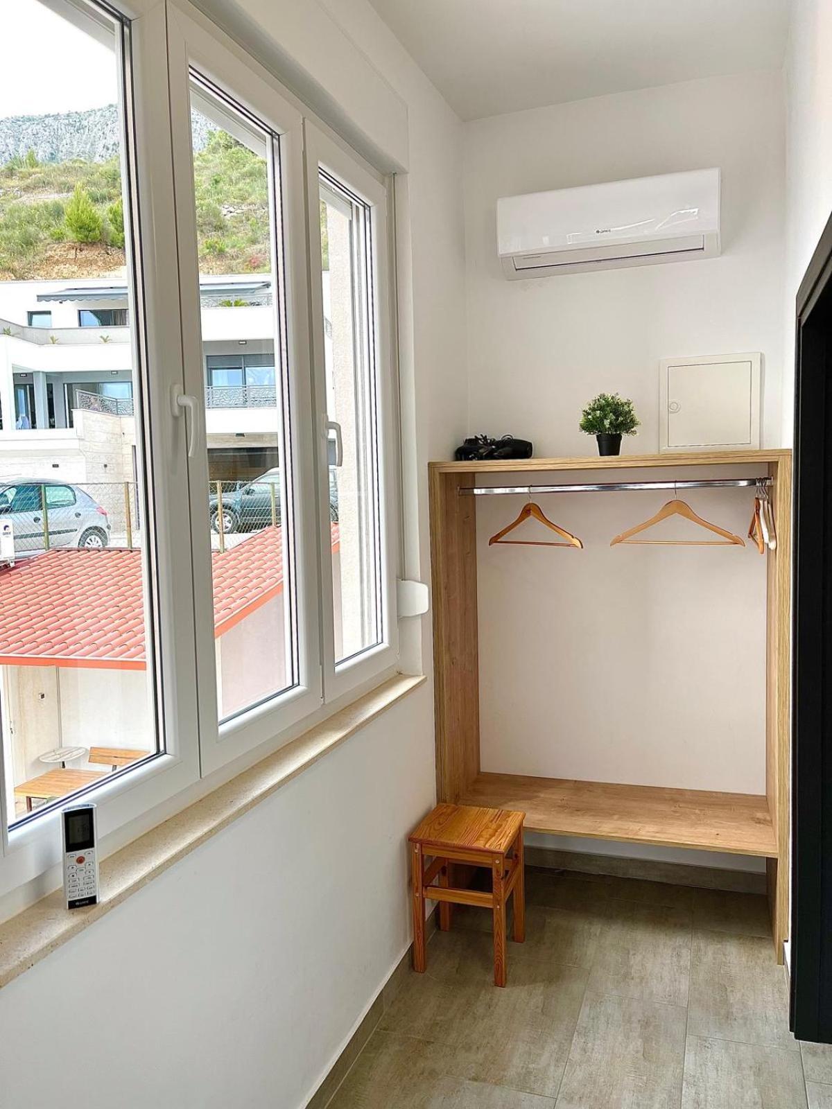 Apartments Zina Lokva Rogoznica Eksteriør billede