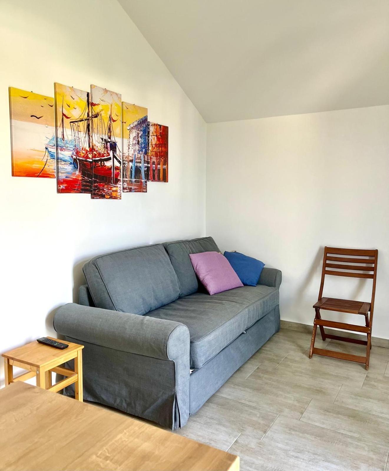 Apartments Zina Lokva Rogoznica Eksteriør billede