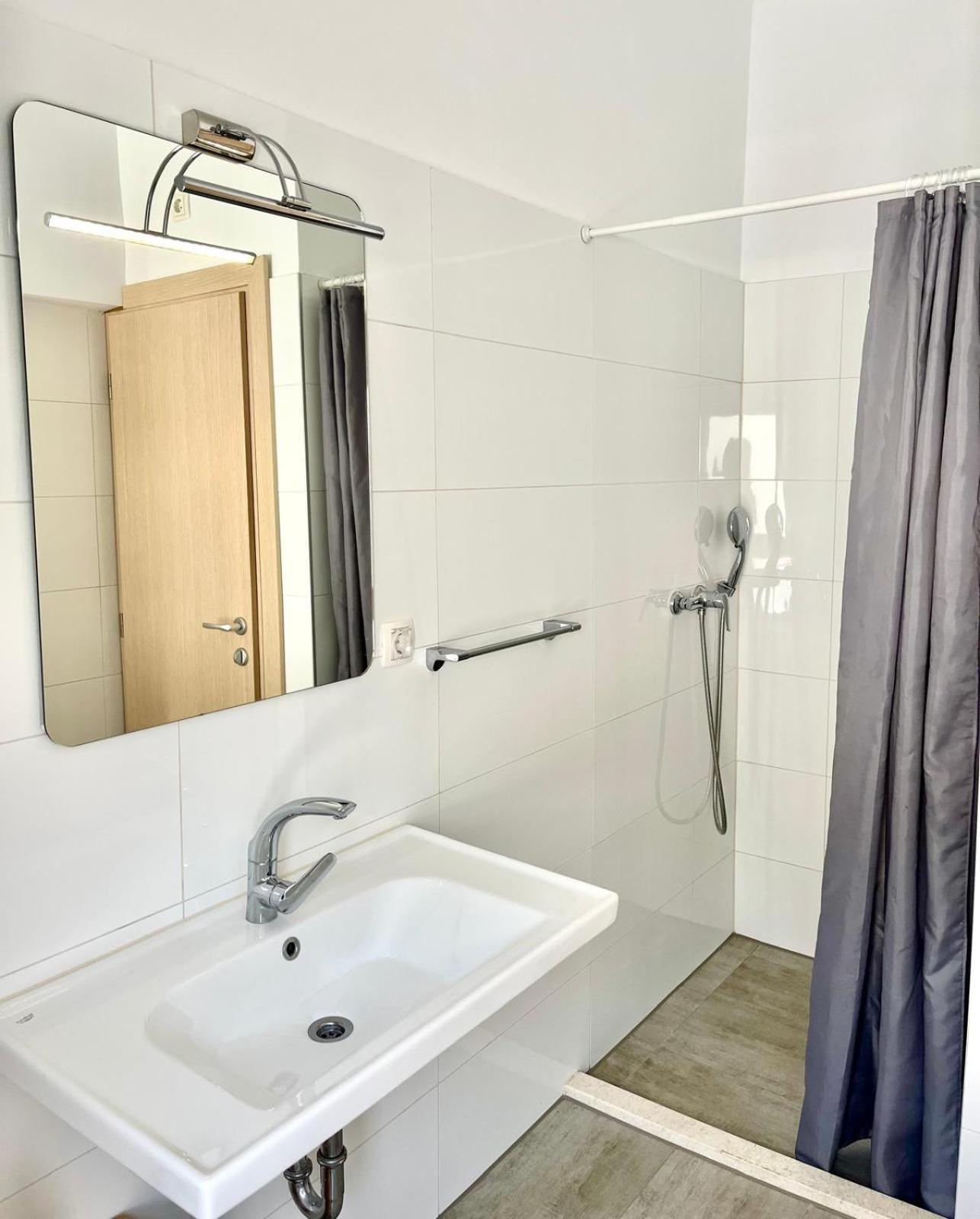 Apartments Zina Lokva Rogoznica Eksteriør billede