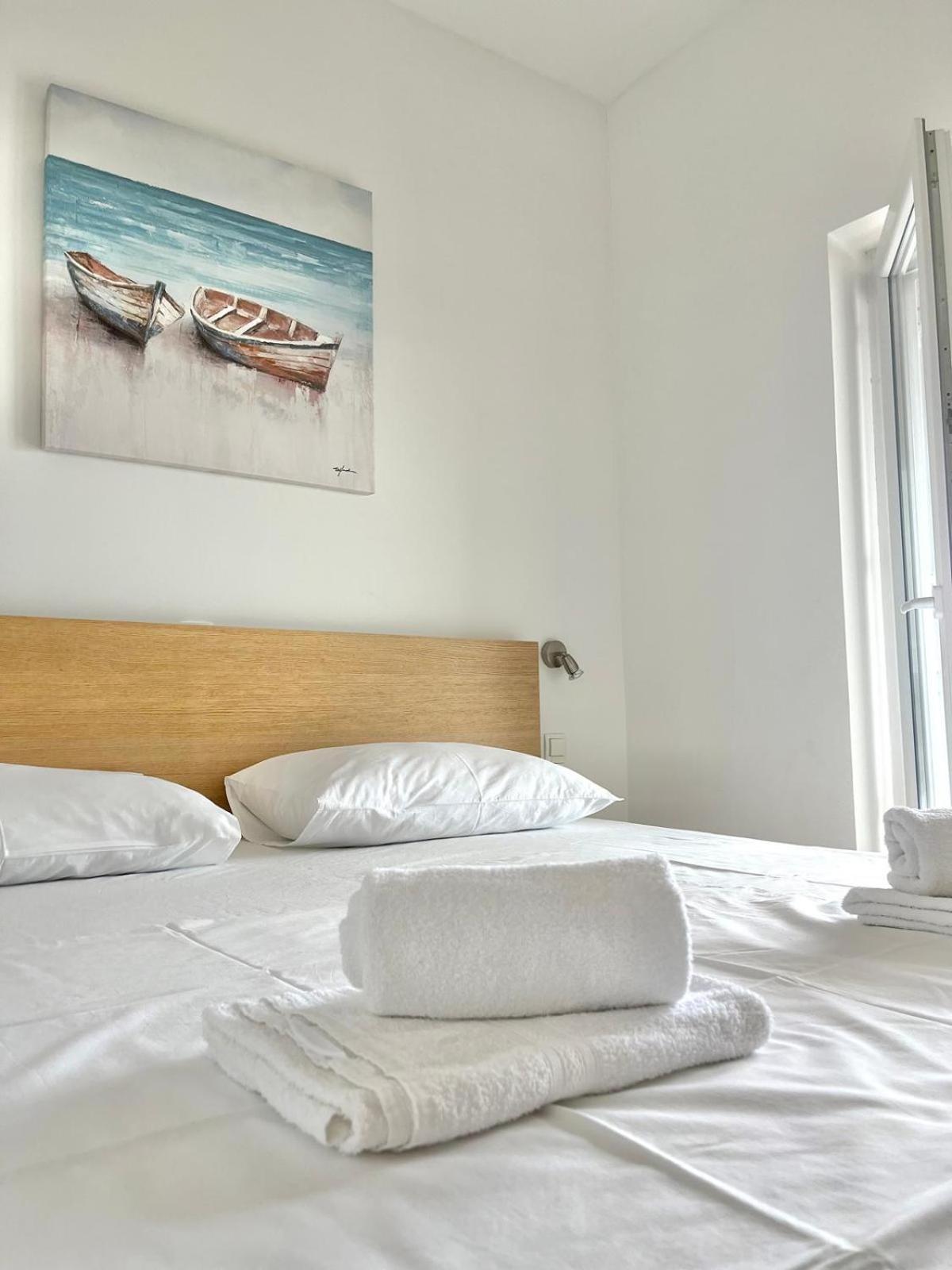 Apartments Zina Lokva Rogoznica Eksteriør billede