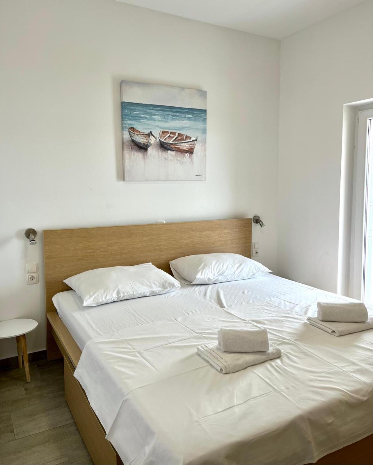 Apartments Zina Lokva Rogoznica Eksteriør billede